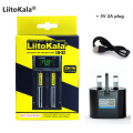 lii-S2 and 5V2A UK