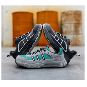 Anti-smash Wholesale Non-slip Leather Labor Shoes