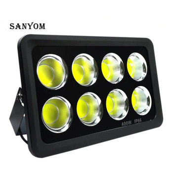 100W LED High Power 300W 400W Waterproof Outdoor Floodlight Billboard Stadium Lamp Super Bright Lighting Projection Light