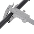 Mini Vernier Caliper 0-70mm Guage Pocket Stainless Hardened Metric Machinist G8TB