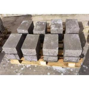 Thermal Shock Spalling Resistant Precast Brick