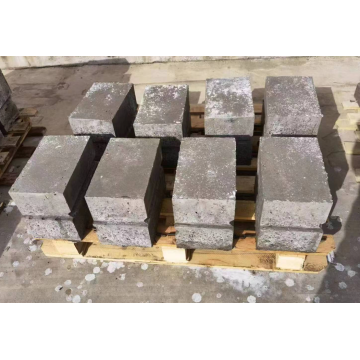 Thermal Shock Spalling Resistant Precast Brick