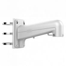 DS-1604ZJ-Pole Vertical Pole Mounting Bracket for Speed Dome