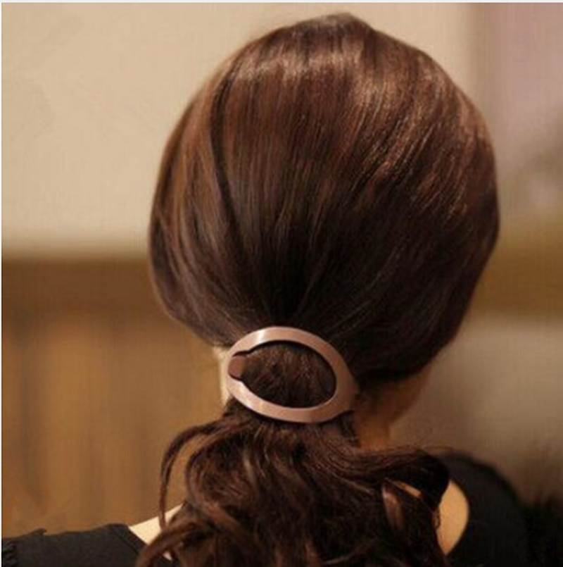 Styling Tool Hair Curler Hair Clip Hairpins Zero Pressure Dish Hair Accessories Hair Braider Ponytail Beauty Essentials Makeup