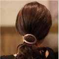 Styling Tool Hair Curler Hair Clip Hairpins Zero Pressure Dish Hair Accessories Hair Braider Ponytail Beauty Essentials Makeup