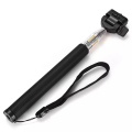 Extendable Handheld Selfie Stick Monopod + Mount Adapter For Gopro Hero 9 8 7 5 4 3 SJCAM XiaoYi EKEN H9R Sport Action Camera