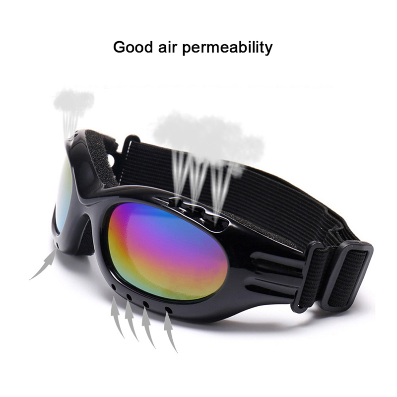 2019 Cycling Glasses Windproof Outdoor Sport Eyewear motocross Sunglasses snowboard Goggles ski googles UV400 for Men Women