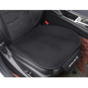 For Opel Crossland X Car Plush Warm Seat Cushion Cover Seat Pad Mat