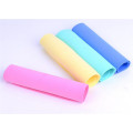 Colorful Absorbent Microfiber Multipurpose Practical Kitchen Cleaning Small Square Towel Bathroom car dish cloth rags