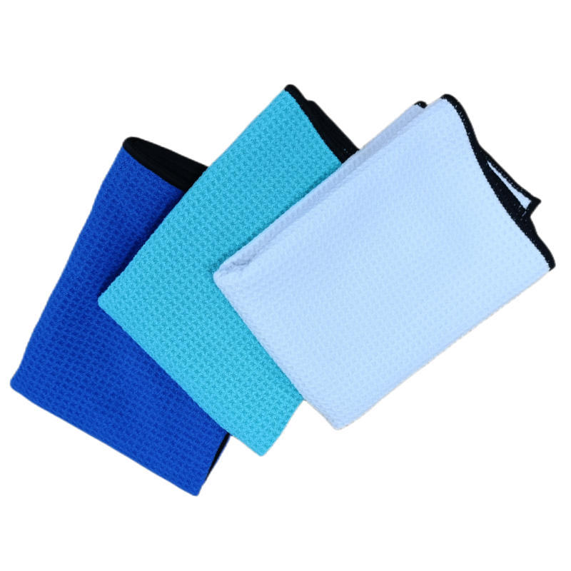 Microfiber Waffle Kitchen Towel