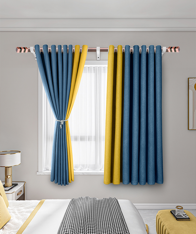 Simple and beautiful Curtain Rods