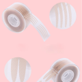 600pcs Double Eyelid Tape dispenser Natural Invisible Waterproof eyelid stickers Paste Eye Lift Instant Makeup Clear eye strips
