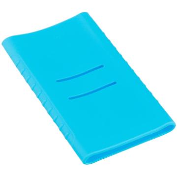 Silicone Case for Xiaomi Power Bank 10000mAh PLM02ZM Portable External Battery Pack Rubber Shell Cover