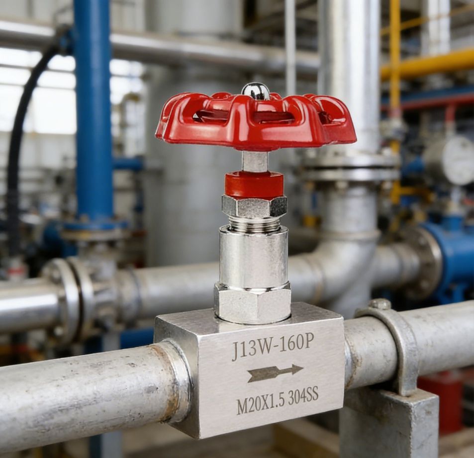 Carbon Steel Lubricated Plug Valve (1)