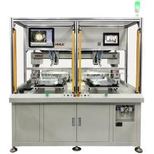 Precise Industrial PLC CCD Visual Screw Machines