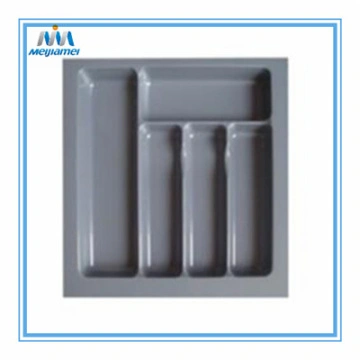 China Supplier Of Cutlery Trays For Drawers 400mm Plastic Cutlery