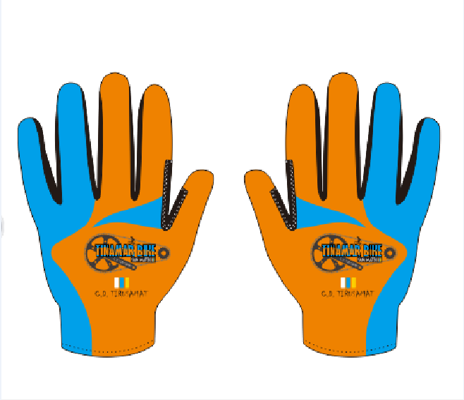 Barton Cycling Brand Custom Design Half Fingers Cycling Gloves and Full Fingers Cycling Gloves