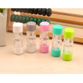 Small Cute Portable Contact Lens Case Travel Eyewear Case Contact Lenses Container Box Glasses Lenses Accessories Gift