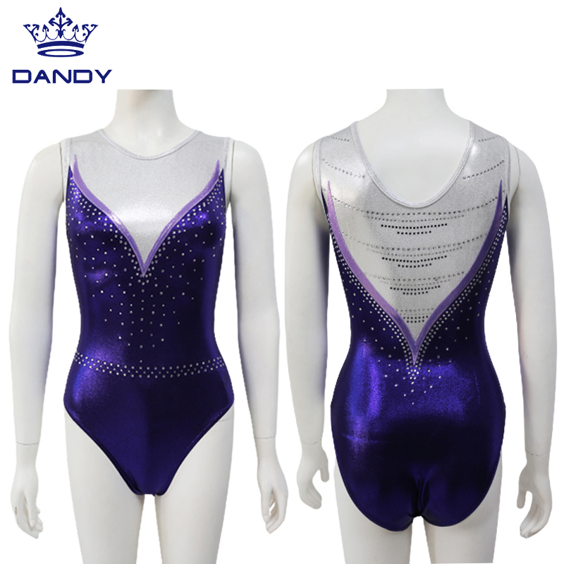 gymnastics leotard template