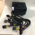 XINHANG Rate power 400W mini Case Micro PC Power Supply 6P MINI PSU 400W pc case gamer Power Supply MAX 500W Power PC 110V 220V