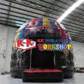 Guangzhou KK manufacturer inflatable bouncer park,Disco dome bouncer castle