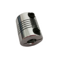 D20L25 Aluminum Z Axis Flexible Coupling For Stepper Motor Coupler Shaft Couplings 3D Printer Parts Accessory Ranage 4mm to 8mm