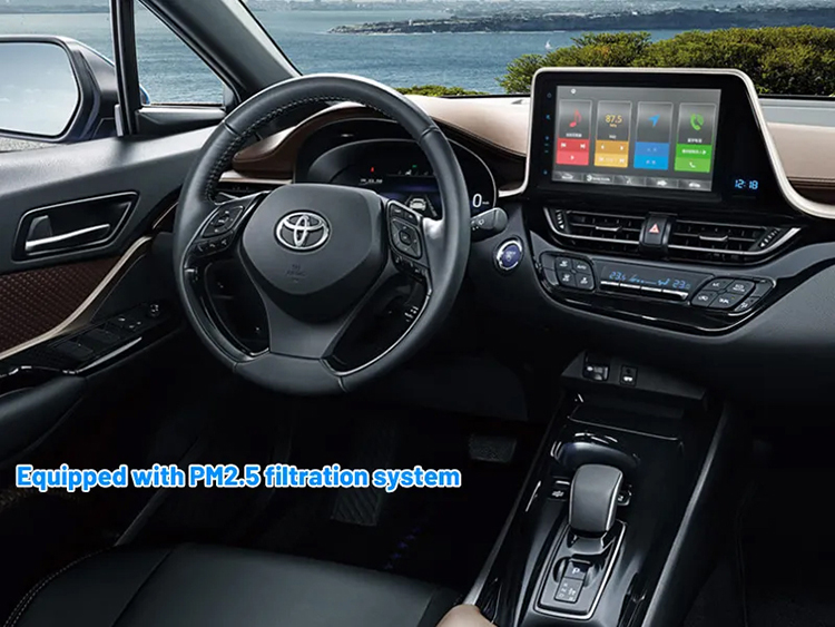 Toyota Chr For Sale