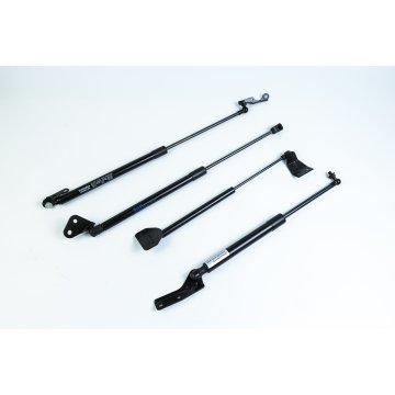 Car Gas Struts with Stable Lift and Durability