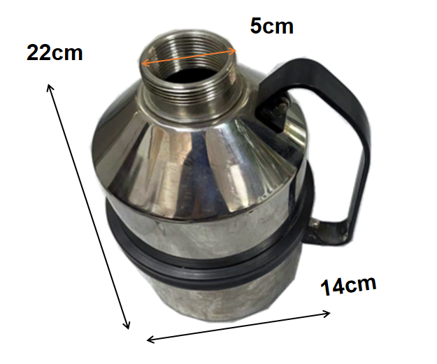 Stainless Steel Kettle