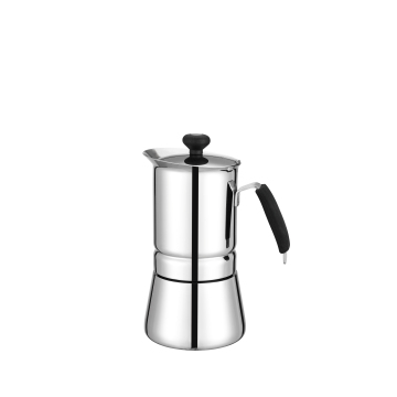 stainless steel french press coffee pot