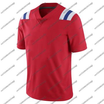 Customized Stitch Mens Jersey American Football New England Sport Limited Jerseys Newton HighTower Jersey