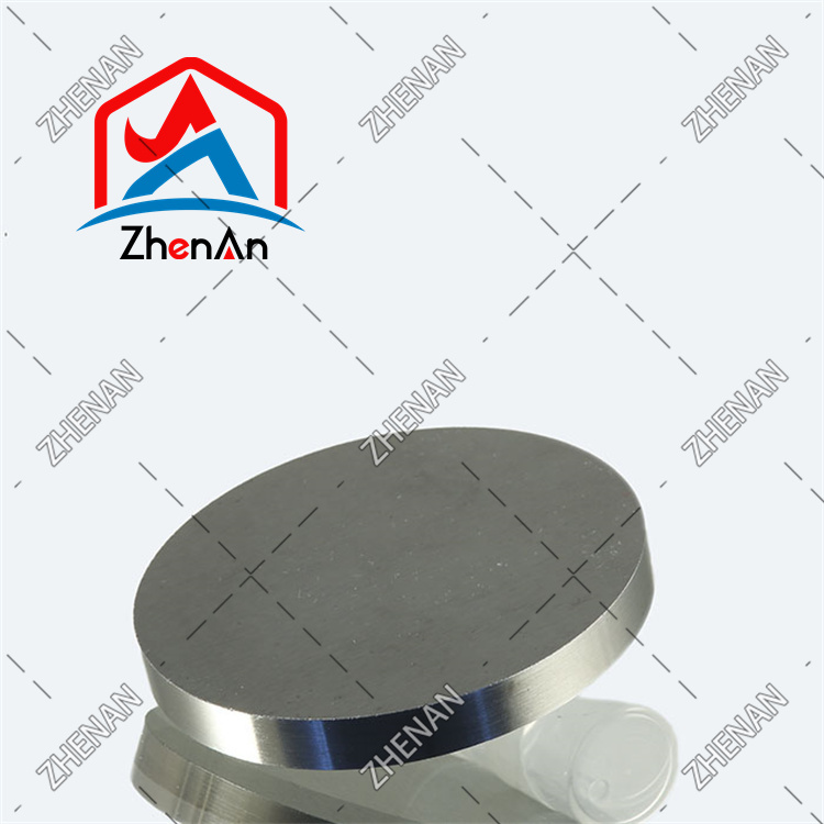 Tungsten Sputtering Target manufacture