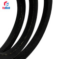 V-Belt A Type Black Rubber Drive V Belt A85/86/87/88/89/90/91/92/93/94/95 Closed-Loop Machine Transmission Rubber Belt