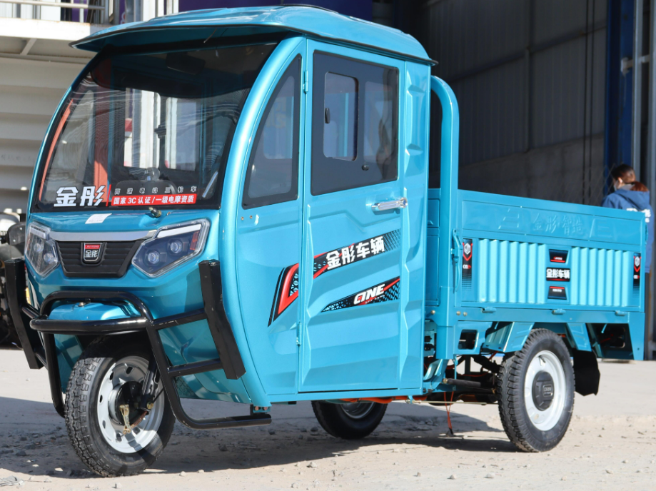 Bike Electric Cargo