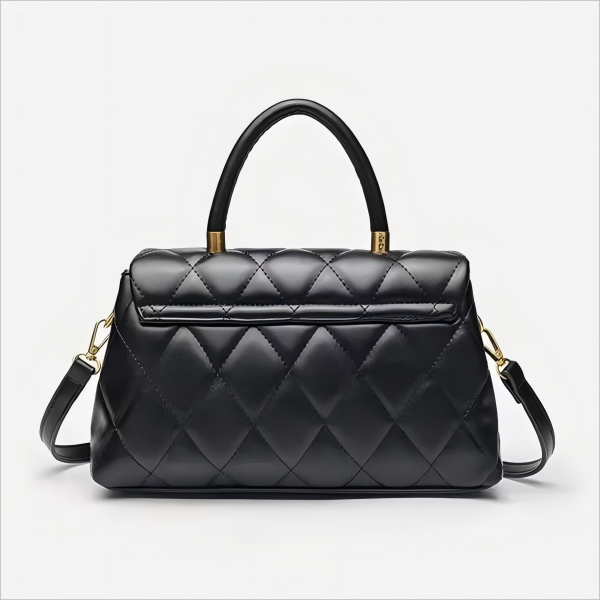 Stylish Custom Handbag with Classic Design