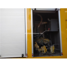 5000 Liters Vacuum Sewage Suction truck for sales