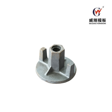 Precision Mountain Nut for Concrete Formwork