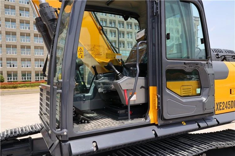 XE245DK 2020 Year Second Hand Excavator 25 Ton Used Crawler Excavator