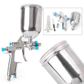 W101 SPRAY GUN Air Spray Gun Hand Manual Paint Gun, 1.0/1.3/1.5/1.8mm, Japan Made, Car Furniture Painting Coating Spray Gun W101