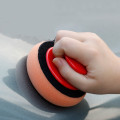 5Pcs/Set Car Wash Wax Polish Pad Polishing Pad Sponge Car Cleaning Cloth Microfiber Applicator Pads For Pulidora De Coche