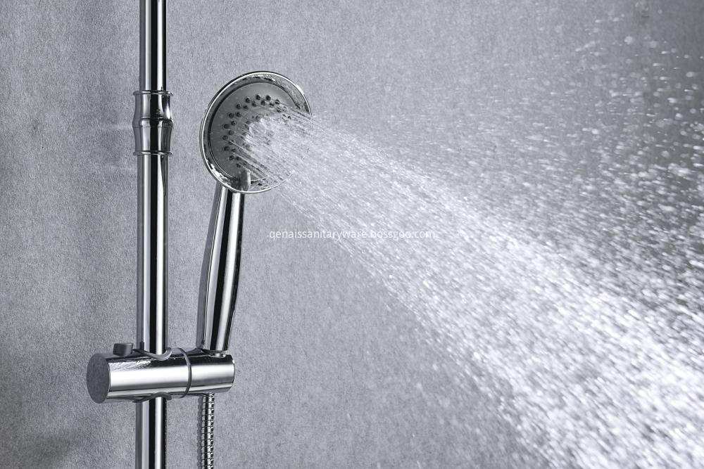 shower faucet set