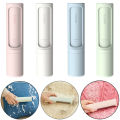 NEW Portable Lint Remover Reusable Clothes Lint Cleaner Pet Hair Remover Sticky Roller Brush Fabric Shaver