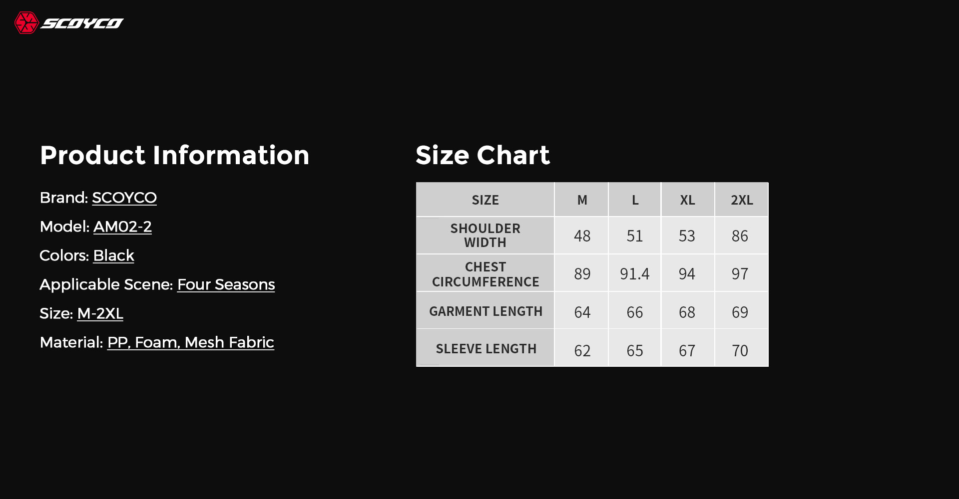 off-road motorcycle armor jacket