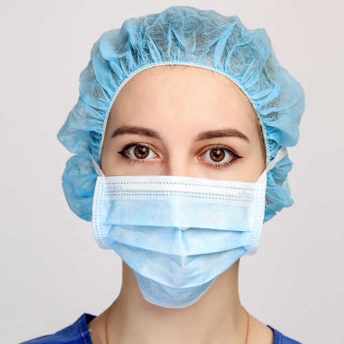 Medical Procedure Disposable Surgical Mask Face Masks Manufacturers and Suppliers from China