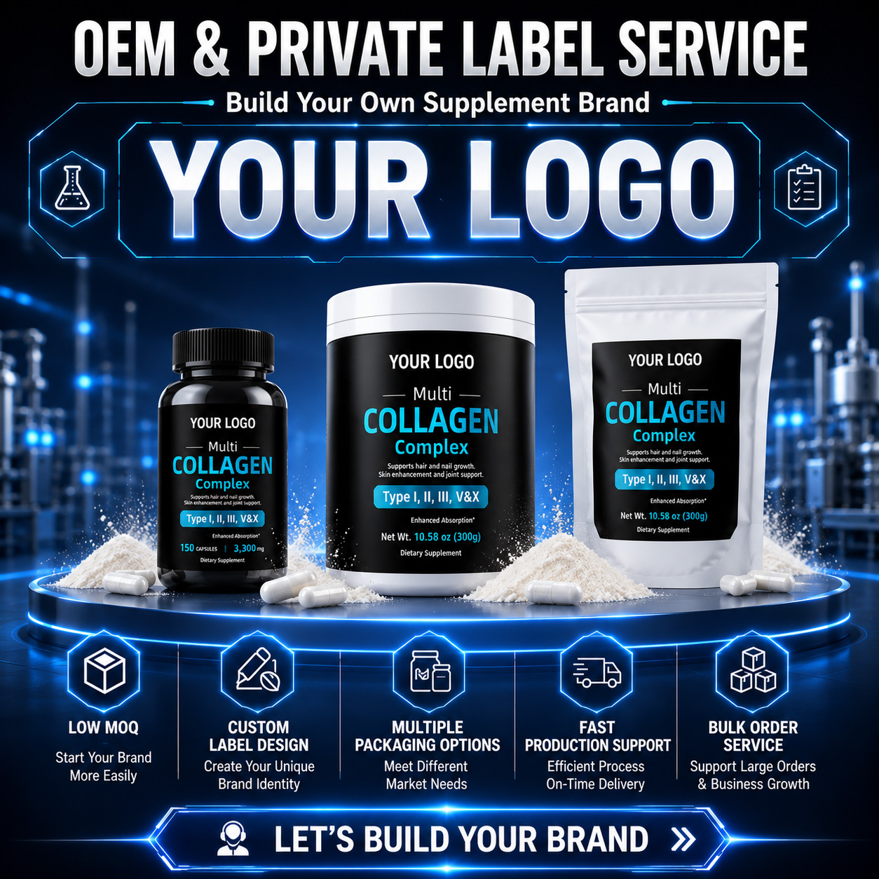 Collagen Capsules10