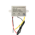 W88 12V 220V Digital Thermostat 10A Temperature Controller Temperature Control Switch -19~99 with waterproof NTC sensor