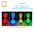 Spa equipment hydrotherapy with water massage bed spa capsule for led light spa capsule