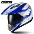 Casco Moto Color 14