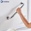 ZOTOBON 1pc 30cm/40cm/50cm Brass Chrome Grab Bar Handle Bathroom Elder Kids Safety Hand Rail for Bath Shower Toilet Support H273