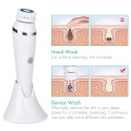 Electric Facial Cleanser Wash Face Cleaning Machine Skin Pore Cleaner Body Cleansing Massage Beauty Massager Clean Tools